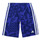vaatteet Pojat Shortsit / Bermuda-shortsit Adidas Sportswear LK CAMLOG FT SH Sininen