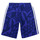 vaatteet Pojat Shortsit / Bermuda-shortsit Adidas Sportswear LK CAMLOG FT SH Sininen
