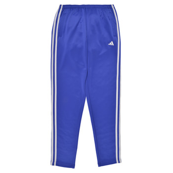 vaatteet Lapset Verryttelyhousut Adidas Sportswear U TR-ES 3S PANT Sininen / Valkoinen