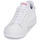 kengät Matalavartiset tennarit Adidas Sportswear ADVANTAGE Valkoinen / Punainen