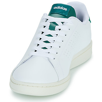 Adidas Sportswear ADVANTAGE Valkoinen / Vihreä