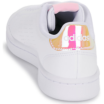 Adidas Sportswear ADVANTAGE Valkoinen / Monivärinen