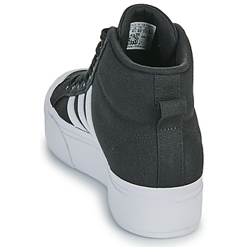 Adidas Sportswear BRAVADA 2.0 MID PLATFORM Musta / Valkoinen