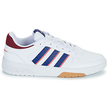 Adidas Sportswear COURTBEAT Valkoinen / Sininen / Punainen