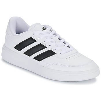 Adidas Sportswear COURTBLOCK Valkoinen / Musta