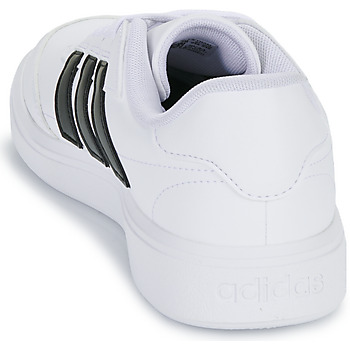 Adidas Sportswear COURTBLOCK Valkoinen / Musta