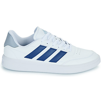 Adidas Sportswear COURTBLOCK Valkoinen / Laivastonsininen