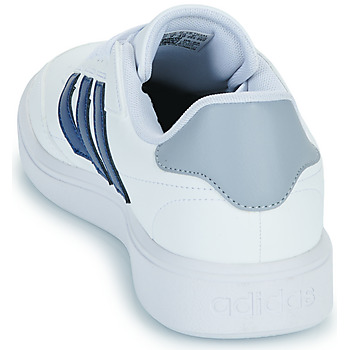 Adidas Sportswear COURTBLOCK Valkoinen / Laivastonsininen