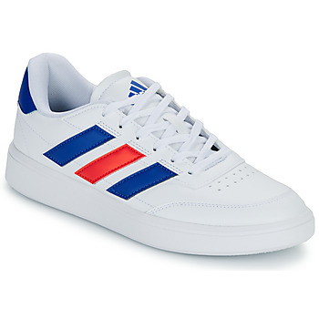Adidas Sportswear COURTBLOCK Valkoinen / Sininen / Punainen