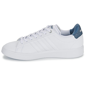 Adidas Sportswear GRAND COURT 2.0 Valkoinen / Farkku