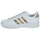 kengät Naiset Matalavartiset tennarit Adidas Sportswear GRAND COURT 2.0 Valkoinen / Leopardi