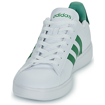 Adidas Sportswear GRAND COURT 2.0 Valkoinen / Vihreä