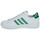 kengät Miehet Matalavartiset tennarit Adidas Sportswear GRAND COURT 2.0 Valkoinen / Vihreä