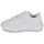 kengät Naiset Matalavartiset tennarit Adidas Sportswear GRAND COURT PLATFORM Valkoinen