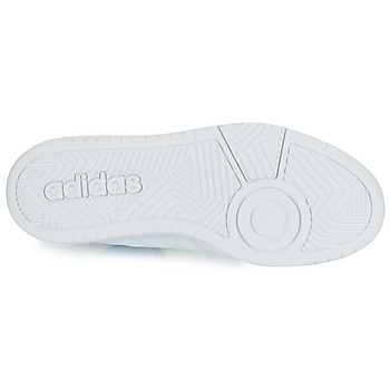 Adidas Sportswear HOOPS 3.0 MID Valkoinen
