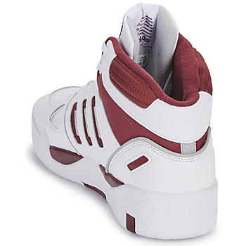Adidas Sportswear MIDCITY MID Valkoinen / Punainen
