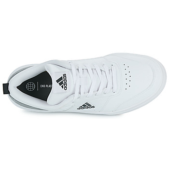 Adidas Sportswear PARK ST Valkoinen / Harmaa / Musta