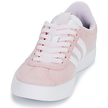 Adidas Sportswear VL COURT 3.0 Vaaleanpunainen / Valkoinen