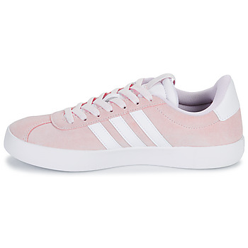 Adidas Sportswear VL COURT 3.0 Vaaleanpunainen / Valkoinen