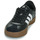 kengät Naiset Matalavartiset tennarit Adidas Sportswear VL COURT 3.0 Musta / Gum