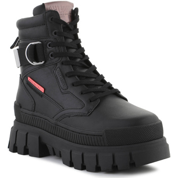 kengät Naiset Bootsit Palladium REVOLT SPORT RANGER BLACK/BLACK 98355-001-M Musta