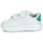 kengät Lapset Matalavartiset tennarit Adidas Sportswear ADVANTAGE CF I Valkoinen / Vihreä