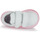 kengät Tytöt Matalavartiset tennarit Adidas Sportswear GRAND COURT 2.0 CF I Valkoinen / Vaaleanpunainen