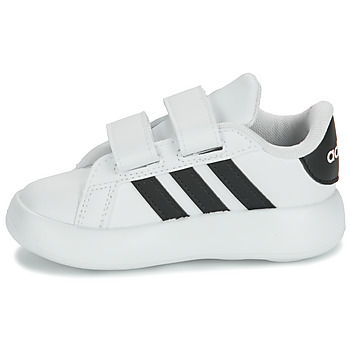 Adidas Sportswear GRAND COURT 2.0 CF I Valkoinen / Musta