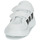 kengät Lapset Matalavartiset tennarit Adidas Sportswear GRAND COURT 2.0 CF I Valkoinen / Musta