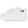kengät Lapset Matalavartiset tennarit Adidas Sportswear GRAND COURT 2.0 CF I Valkoinen