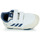 kengät Lapset Matalavartiset tennarit Adidas Sportswear Tensaur Sport MICKEY CF I Valkoinen / Sininen