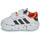 kengät Lapset Matalavartiset tennarit Adidas Sportswear GRAND COURT 2.0 101 CF I Valkoinen / Musta