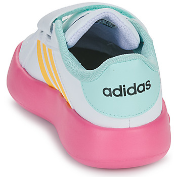 Adidas Sportswear GRAND COURT MINNIE CF I Valkoinen / Vaaleanpunainen