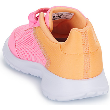 Adidas Sportswear Tensaur Run 2.0 CF I Vaaleanpunainen / Oranssi