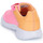 kengät Tytöt Matalavartiset tennarit Adidas Sportswear Tensaur Run 2.0 CF I Vaaleanpunainen / Oranssi