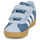 kengät Lapset Matalavartiset tennarit Adidas Sportswear VL COURT 3.0 CF I Sininen