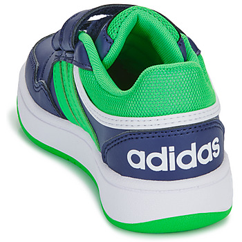 Adidas Sportswear HOOPS 3.0 CF C Sininen / Vihreä