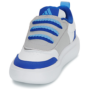 Adidas Sportswear PARK ST AC C Valkoinen / Sininen
