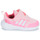 kengät Tytöt Matalavartiset tennarit Adidas Sportswear FORTARUN 2.0 AC I Vaaleanpunainen
