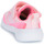 kengät Tytöt Matalavartiset tennarit Adidas Sportswear FORTARUN 2.0 AC I Vaaleanpunainen
