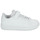 kengät Lapset Matalavartiset tennarit Adidas Sportswear GRAND COURT 2.0 EL K Valkoinen