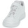 kengät Lapset Matalavartiset tennarit Adidas Sportswear GRAND COURT 2.0 EL K Valkoinen