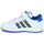 kengät Pojat Matalavartiset tennarit Adidas Sportswear GRAND COURT SPIDER-MAN EL K Valkoinen / Sininen