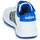 kengät Pojat Matalavartiset tennarit Adidas Sportswear GRAND COURT SPIDER-MAN EL K Valkoinen / Sininen