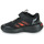 kengät Pojat Korkeavartiset tennarit Adidas Sportswear MARVEL SPIDEY Racer EL K Musta / Punainen