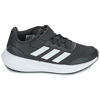 Adidas Sportswear RUNFALCON 3.0 EL K Musta / Valkoinen