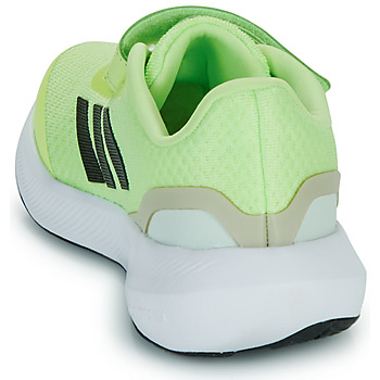 Adidas Sportswear RUNFALCON 3.0 EL K Keltainen