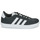 kengät Lapset Matalavartiset tennarit Adidas Sportswear VL COURT 3.0 K Musta