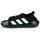 kengät Lapset Sandaalit ja avokkaat Adidas Sportswear ALTASWIM 2.0 C Musta