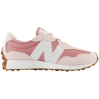 kengät Naiset Tennarit New Balance ZAPATILLAS MUJER  GS327MG Vaaleanpunainen
